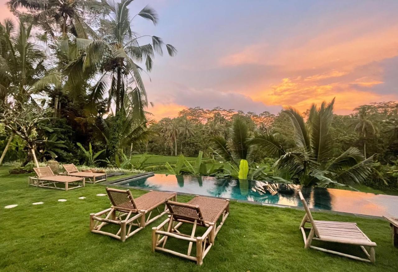 Hatiku Di Bali - Ubud Tegallalang  Exterior photo