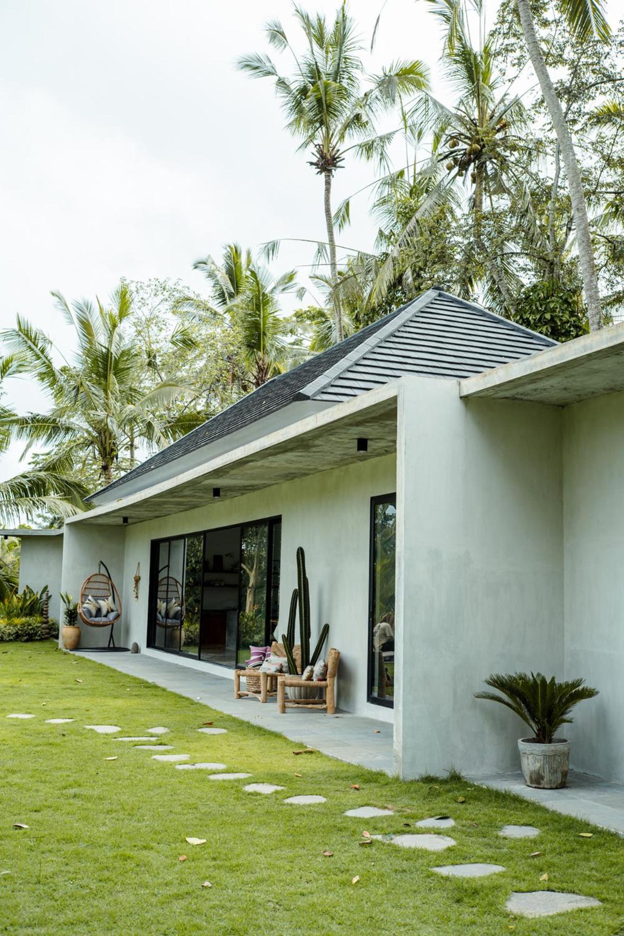 Hatiku Di Bali - Ubud Tegallalang  Exterior photo